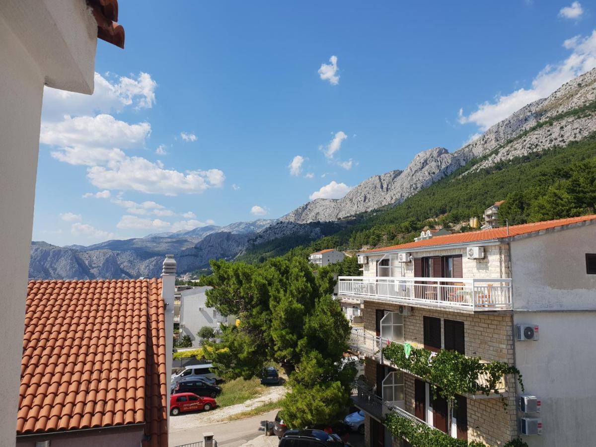 Apartments Mercep Omiš Eksteriør bilde